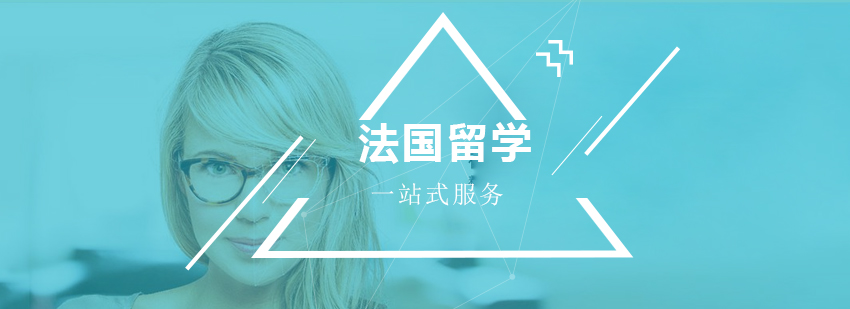 法国大学校园实景