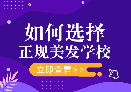 专业美发培训机构选择指南