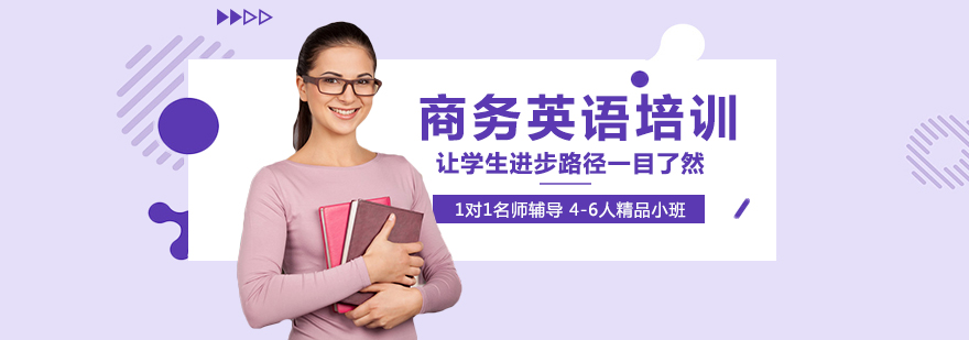 商务英语教学场景