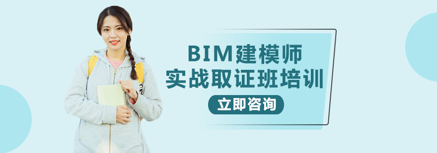 BIM建模师实战*班培训