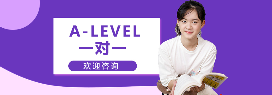 A-LEVEL强化课程
