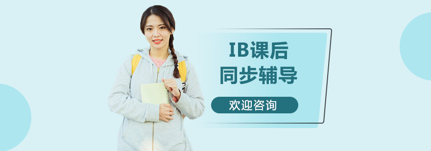IB课程辅导场景