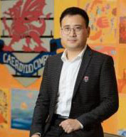 化学老师Terrence Yu