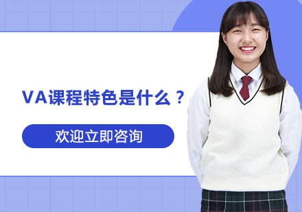 VA国际艺术教育课程体系深度解析