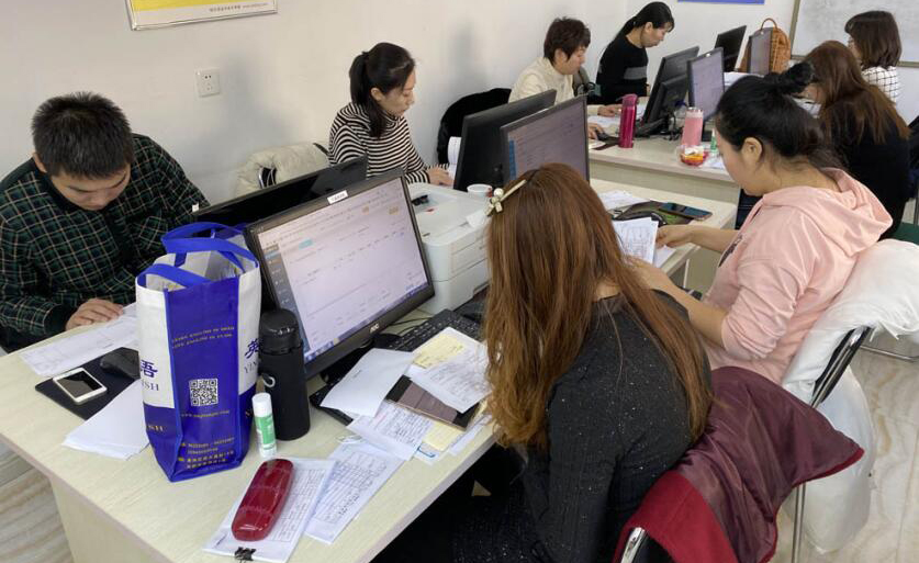 学员实操