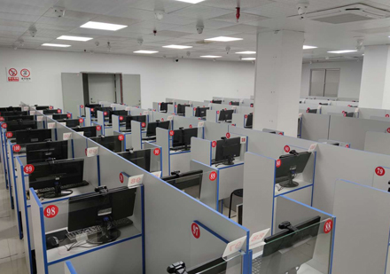 校区教学环境展示