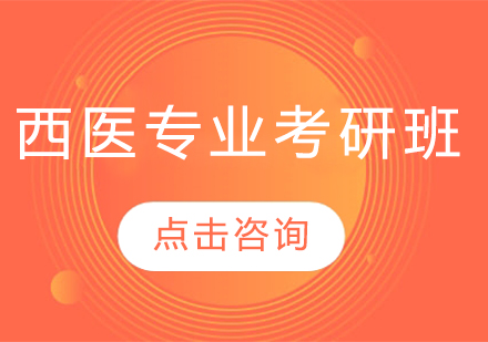 西医专业考研班