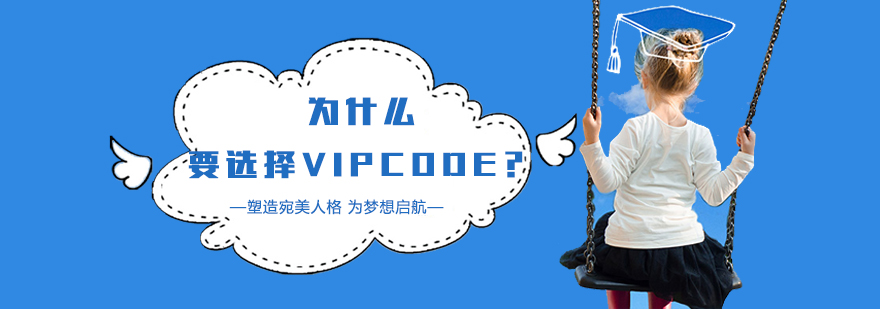 为什么要选择VIPCODE