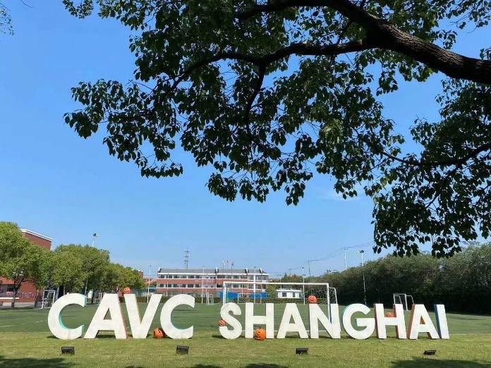 操场环境