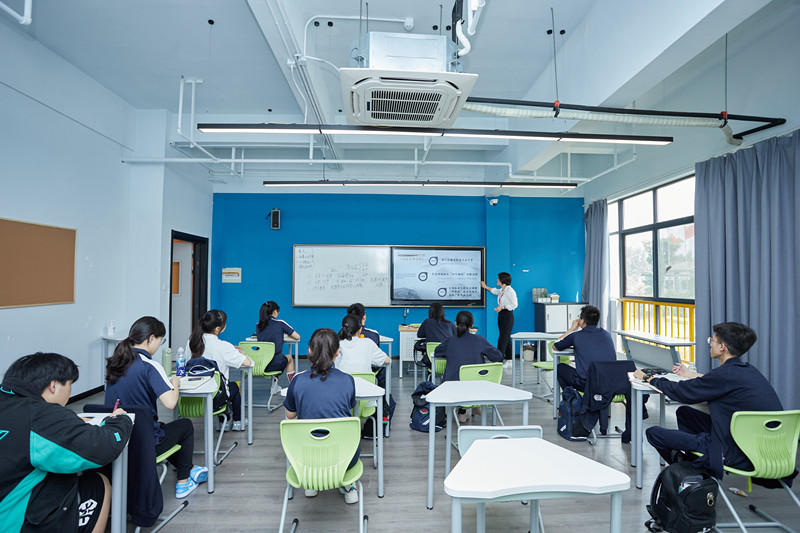 日语教学场景