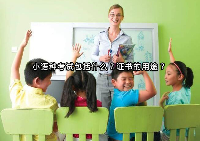 小语种考试全解析：主流语种证书价值与前景深度解读