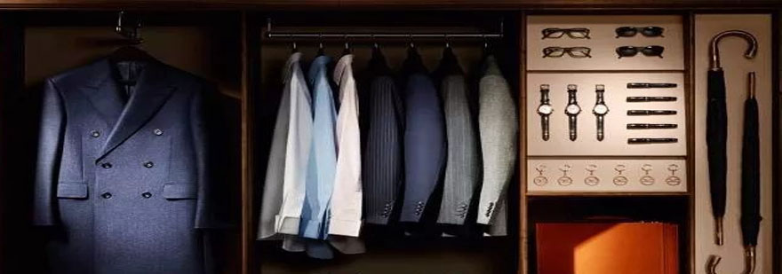 服装设计工作场景