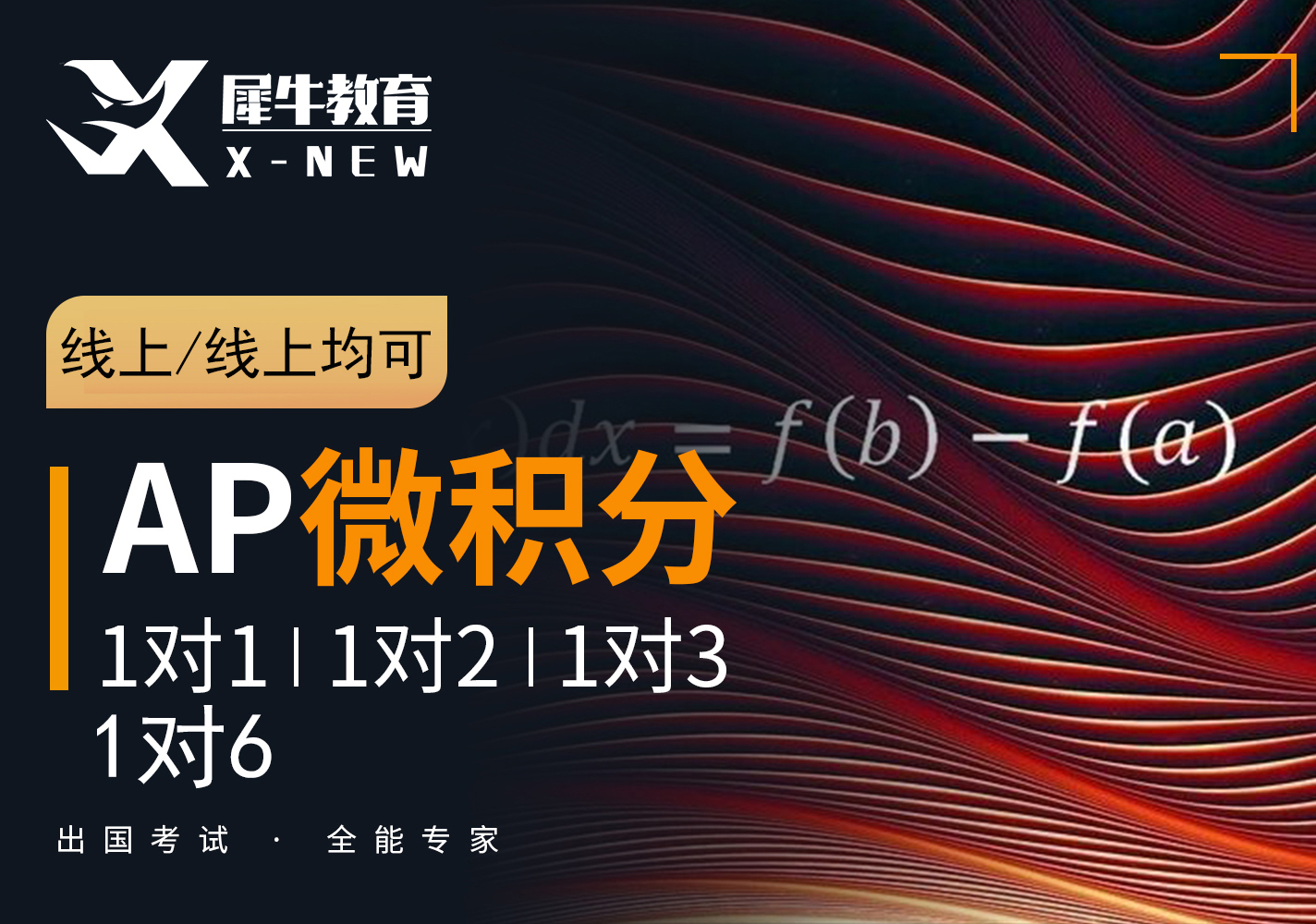AP微积分培训班