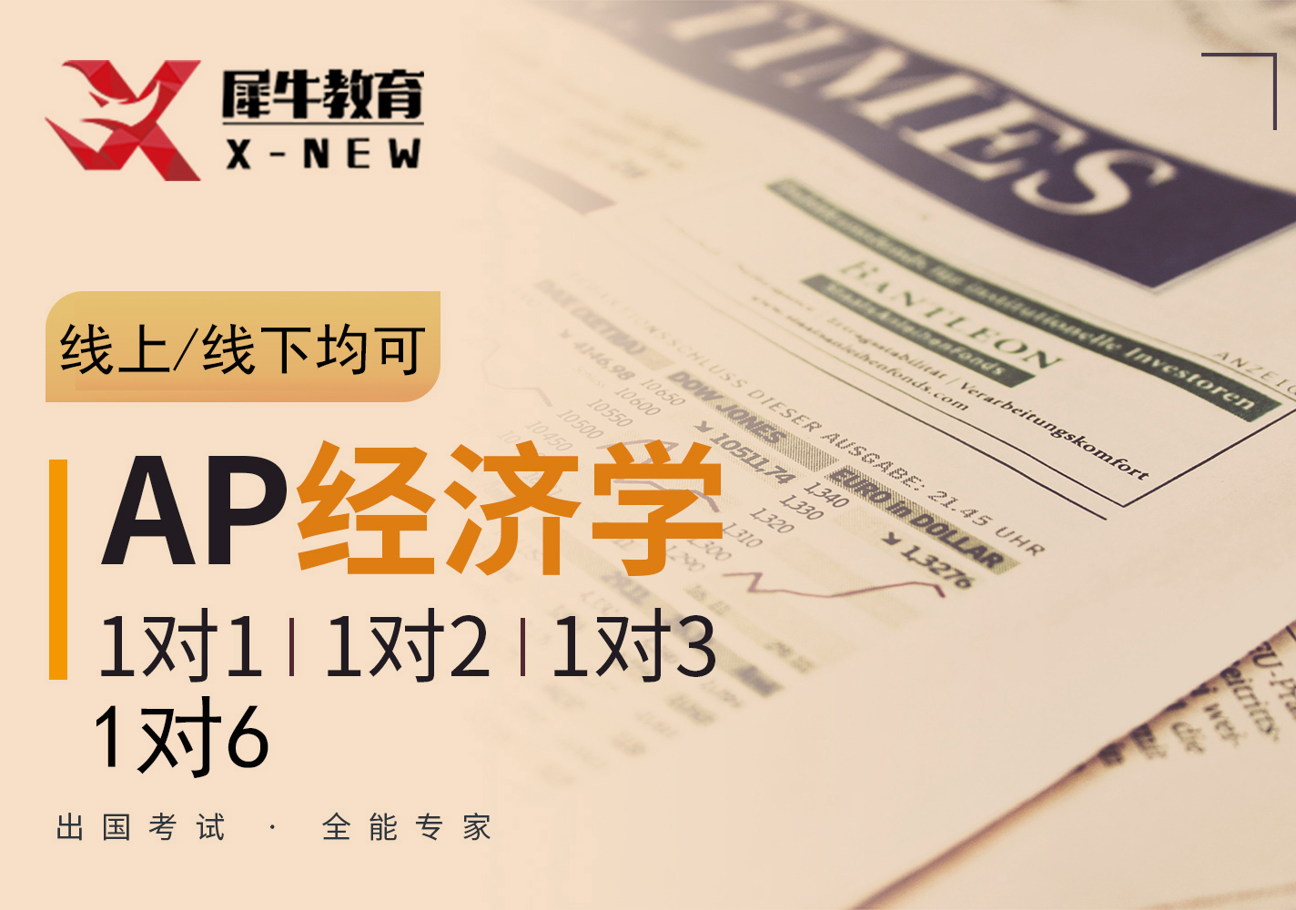 AP经济学培训