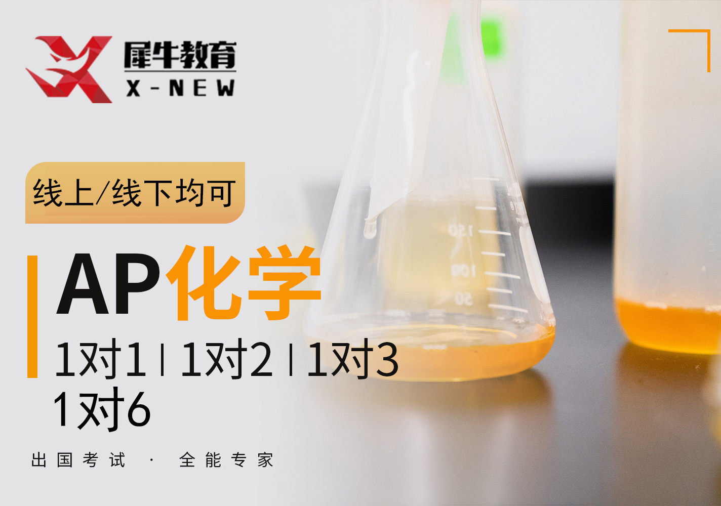 AP化学培训