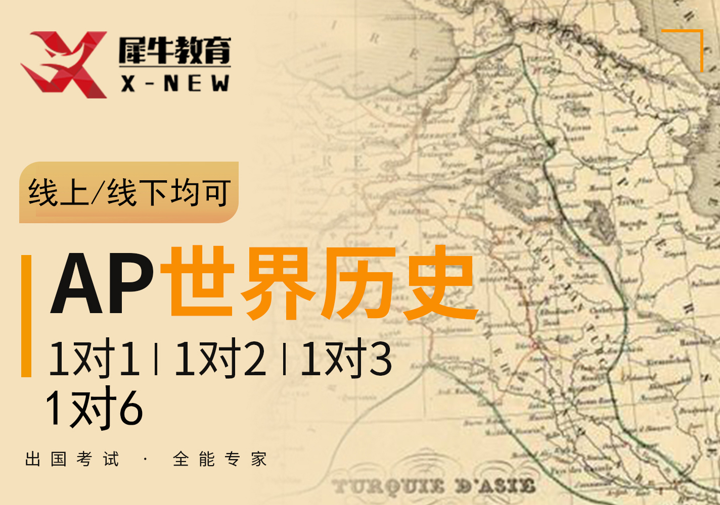 AP世界历史培训