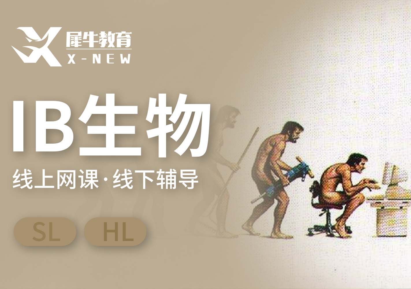 IB生物