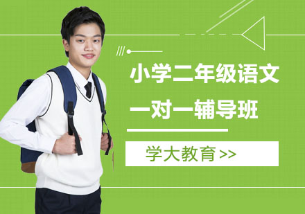 小学二年级语文一对一辅导班