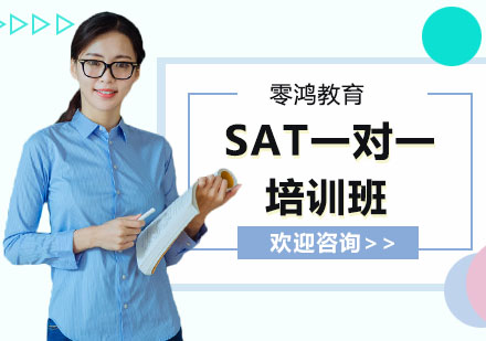 SAT培训一对一