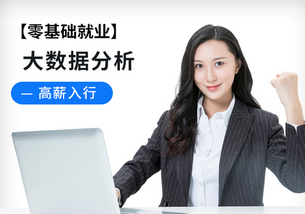 大数据分析零基础班
