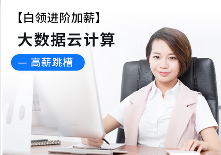 大数据开发白领进阶加薪班