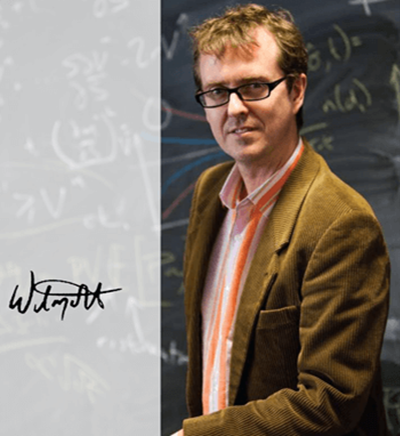 Paul Wilmott