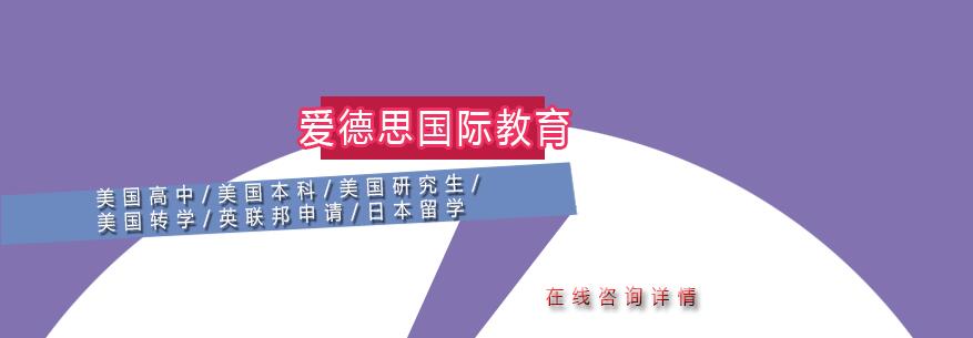 国际教育服务