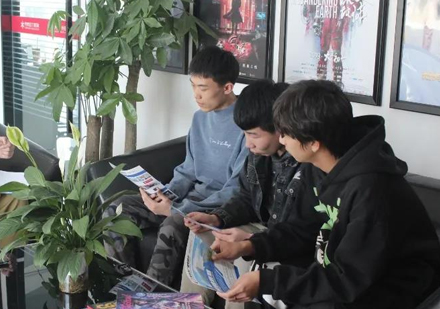 咨询室