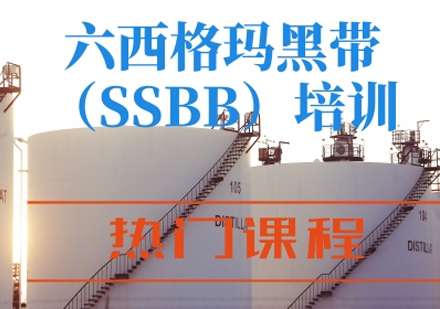 六西格玛黑带（SSBB）培训