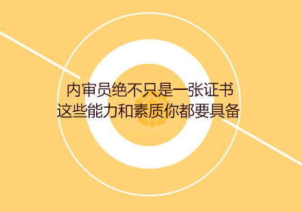 内审员核心能力培养与职业发展路径解析