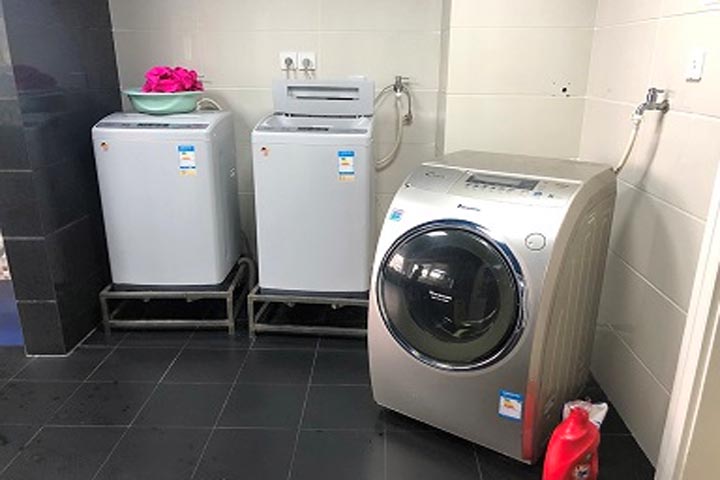 校園一角