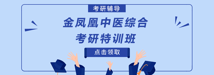 金凤凰中医综合考研特训班