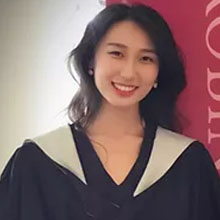 戚馨月老师