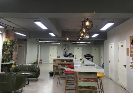 校区教学环境展示