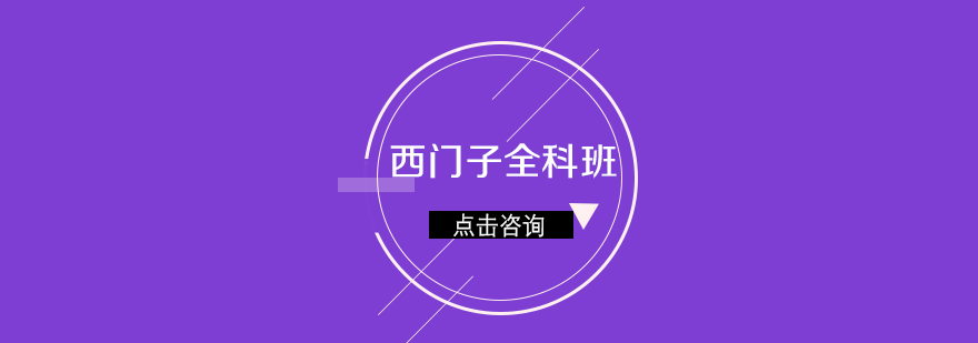 西门子全科班