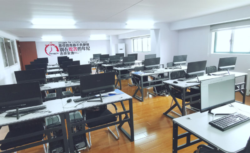 上海園丁教育教室環境