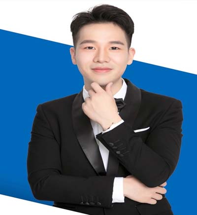 唐拯Eric老师