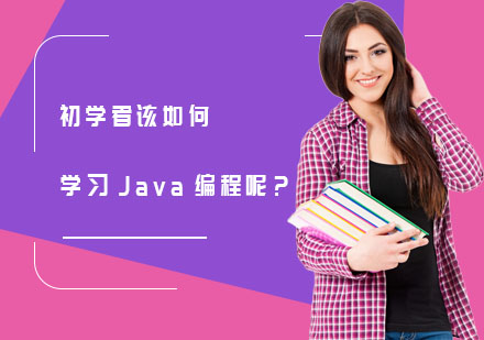 初学者该如何学习Java编程呢？