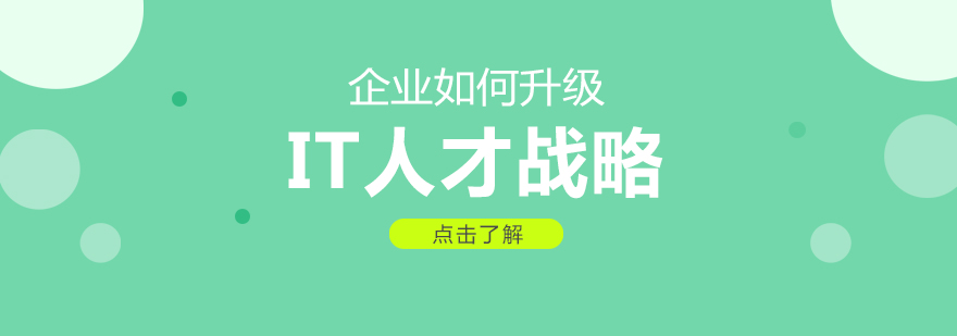 企业人才战略示意图