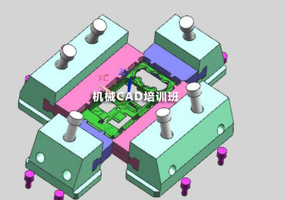南通鼎典机械CAD培训班