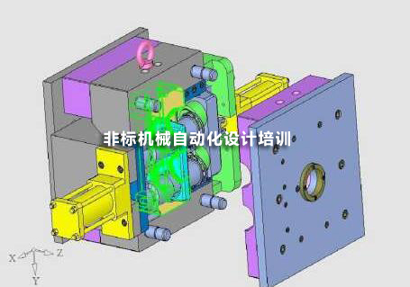 南通鼎典非标机械自动化设计培训