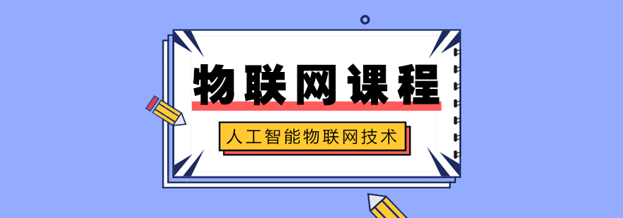 物联网技术架构图