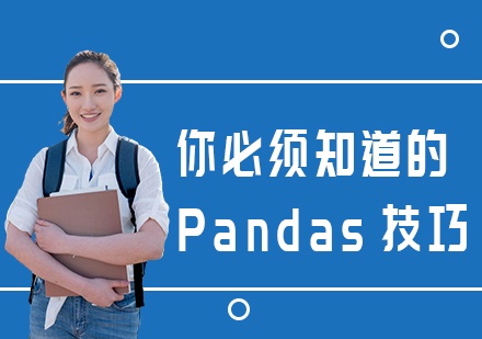 你必须知道的Pandas技巧