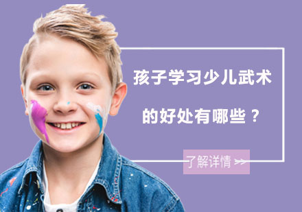 少儿武术教育六大核心价值深度解析