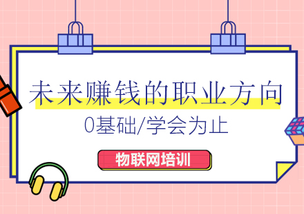 物联网时代高薪职业发展指南