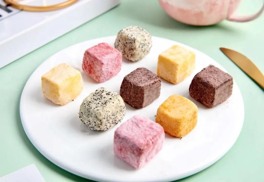 小胖丁成品展示