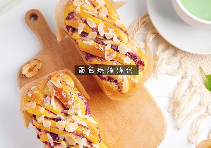 南京面包烘焙培训班