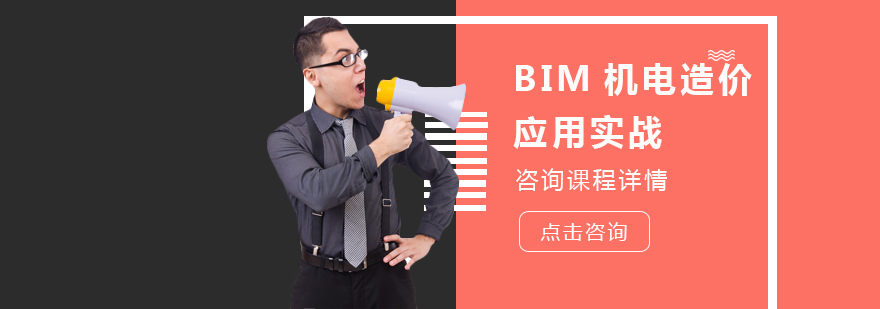 BIM机电造价应用实战