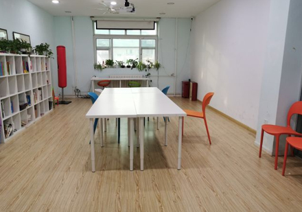 授课教室环境展示
