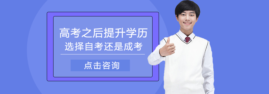 学历提升途径对比分析